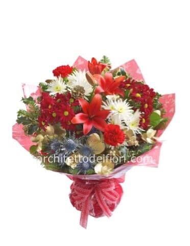 Bouquet di fiori assortiti SMALL